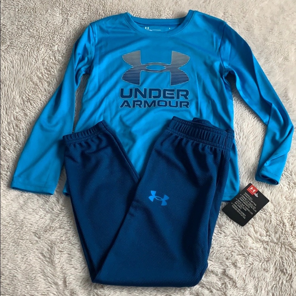 New Under Armour Outfit